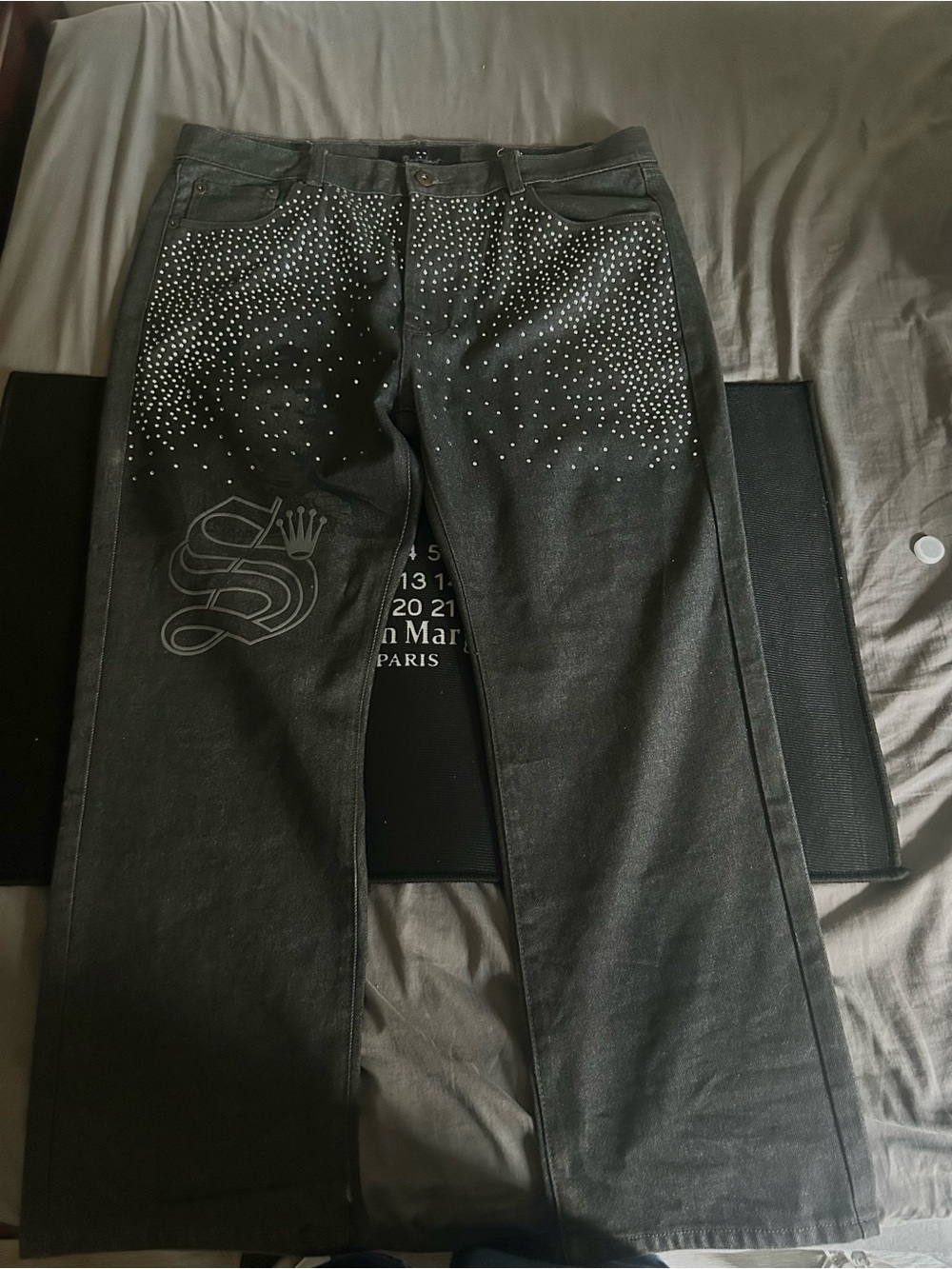 SDL Selvedge Jeans